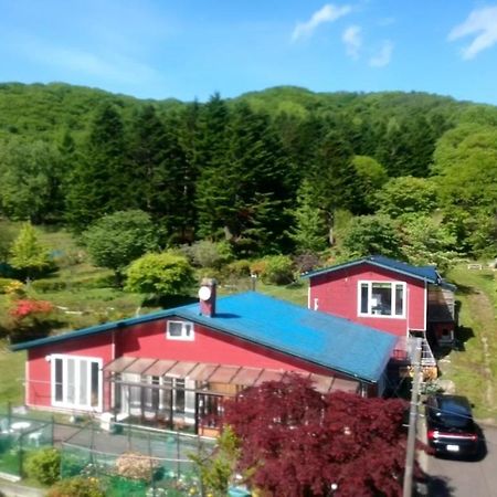 Noboribetsu No Mori Villa Ngoại thất bức ảnh