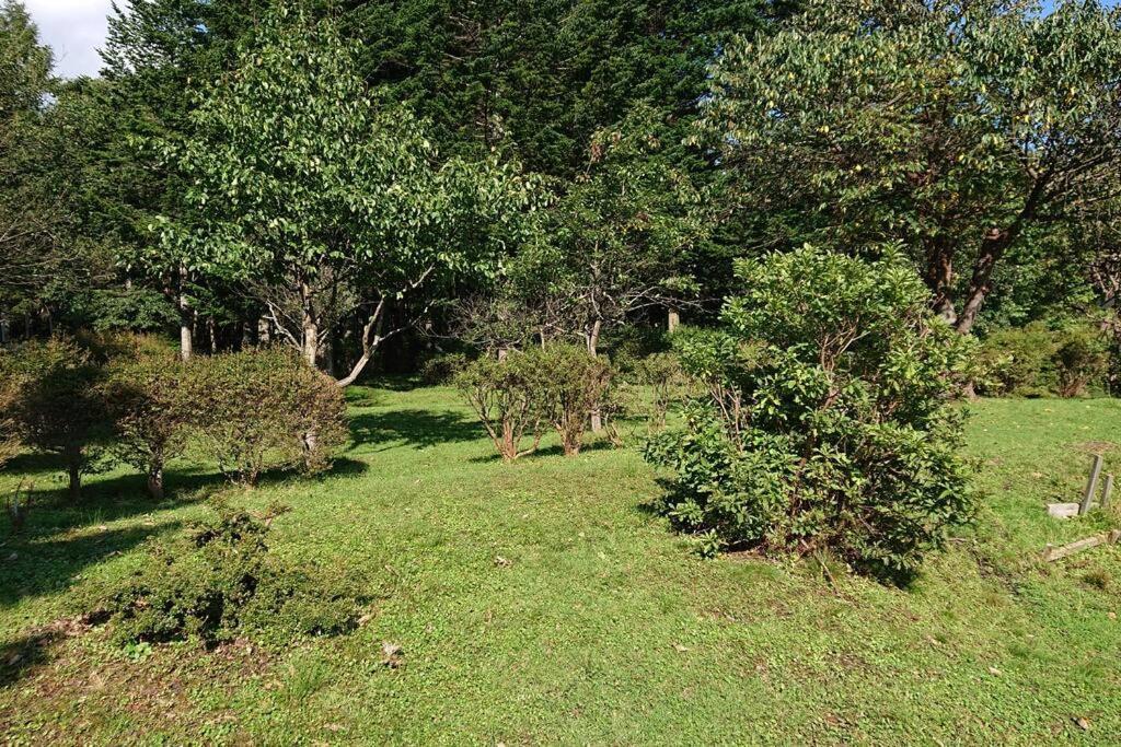 Noboribetsu No Mori Villa Ngoại thất bức ảnh